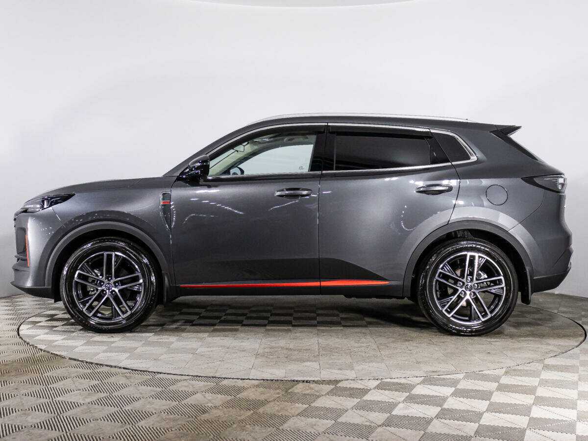 Купить Changan CS55 Plus, 2024, 1 508 км, фото №8
