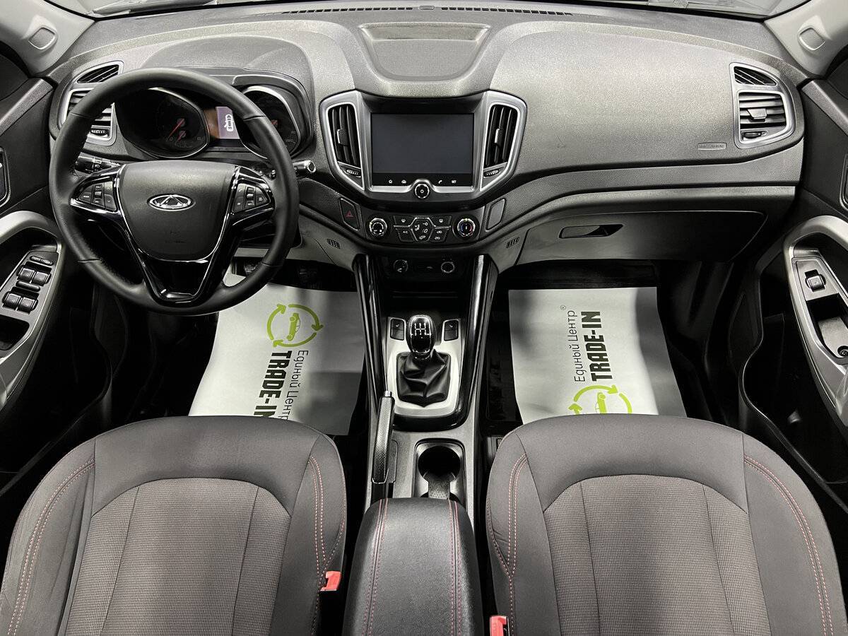 Купить Chery Tiggo 5, 2017, 95 695 км, фото №9