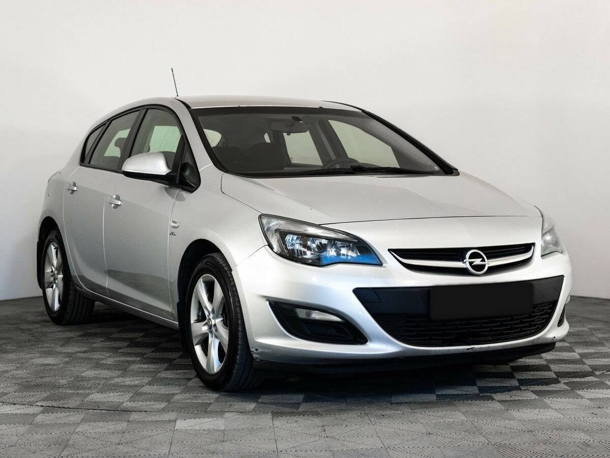 Купить Opel Astra, 2013, 232 762 км, фото №3