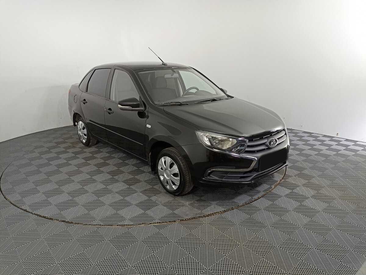 Купить Lada (ВАЗ) Granta, 2021, 39 106 км, фото №3