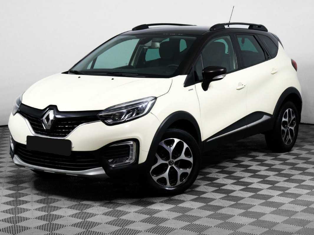 Купить Renault Kaptur, 2018, 152 988 км, фото №1