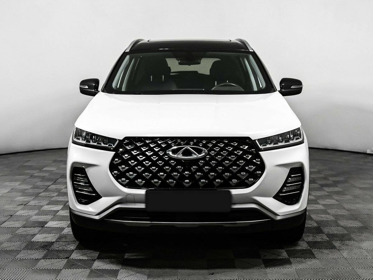 Купить Chery Tiggo 7 Pro, 2021, 39 000 км, фото №2