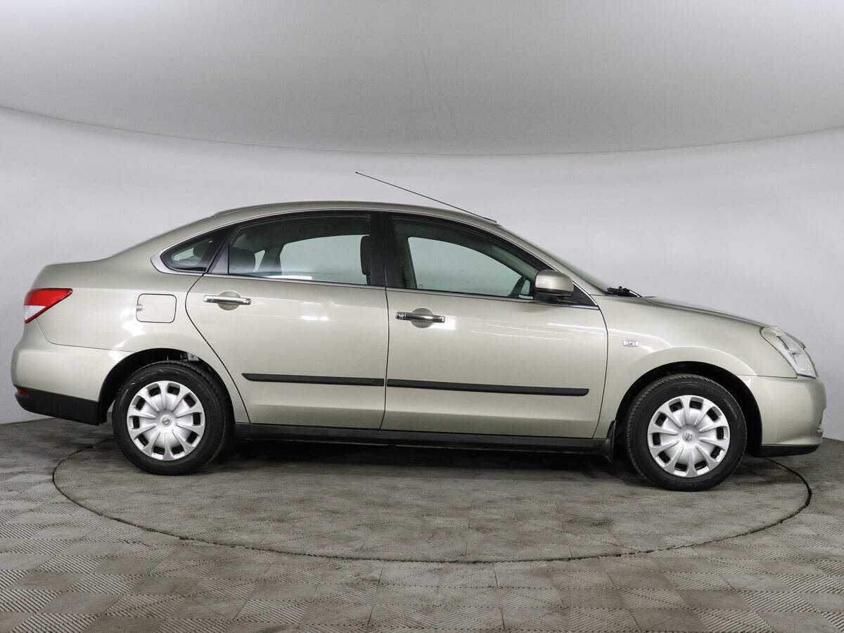 Купить Nissan Almera, 2014, 114 063 км, фото №3