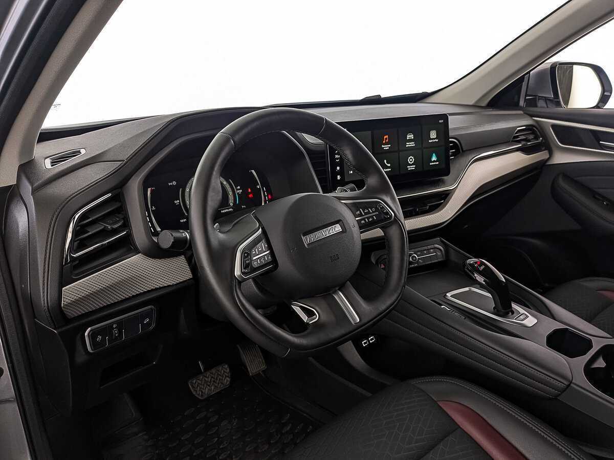 Купить Haval F7, 2023, 24 064 км, фото №15