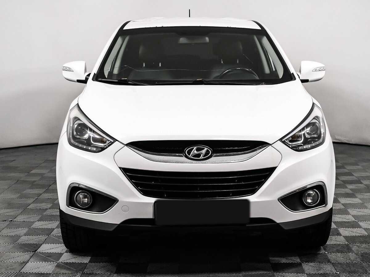 Купить Hyundai ix35, 2015, 183 937 км, фото №2
