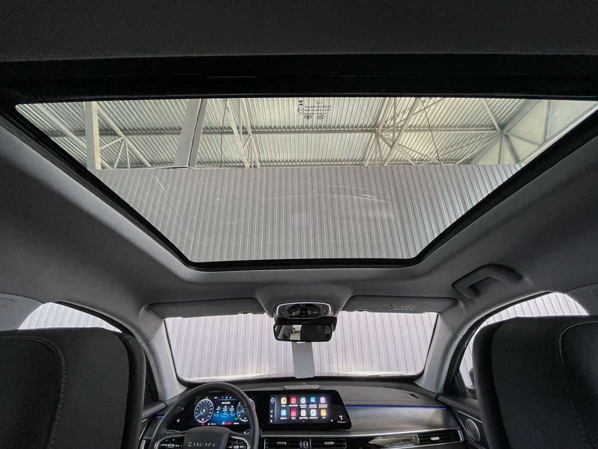 Купить CHERY Tiggo 8 Pro Max, 2023, 26 019 км, фото №27