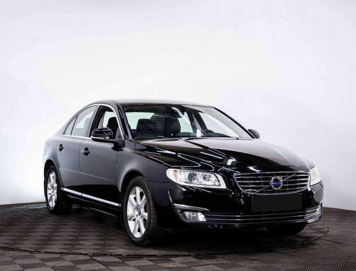 Купить Volvo S80, 2015, 196 950 км, фото №3