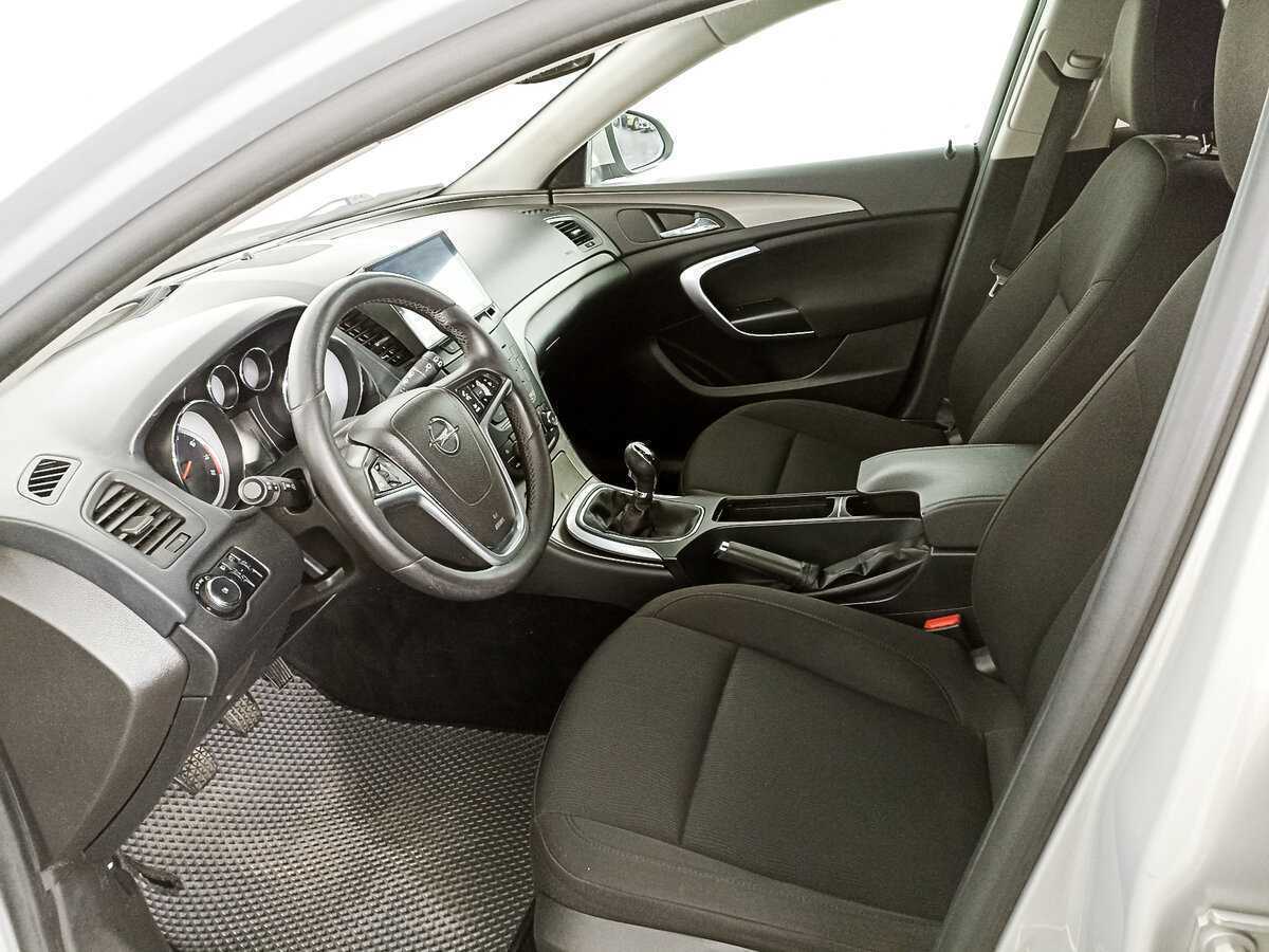 Купить Opel Insignia, 2012, 171 278 км, фото №13