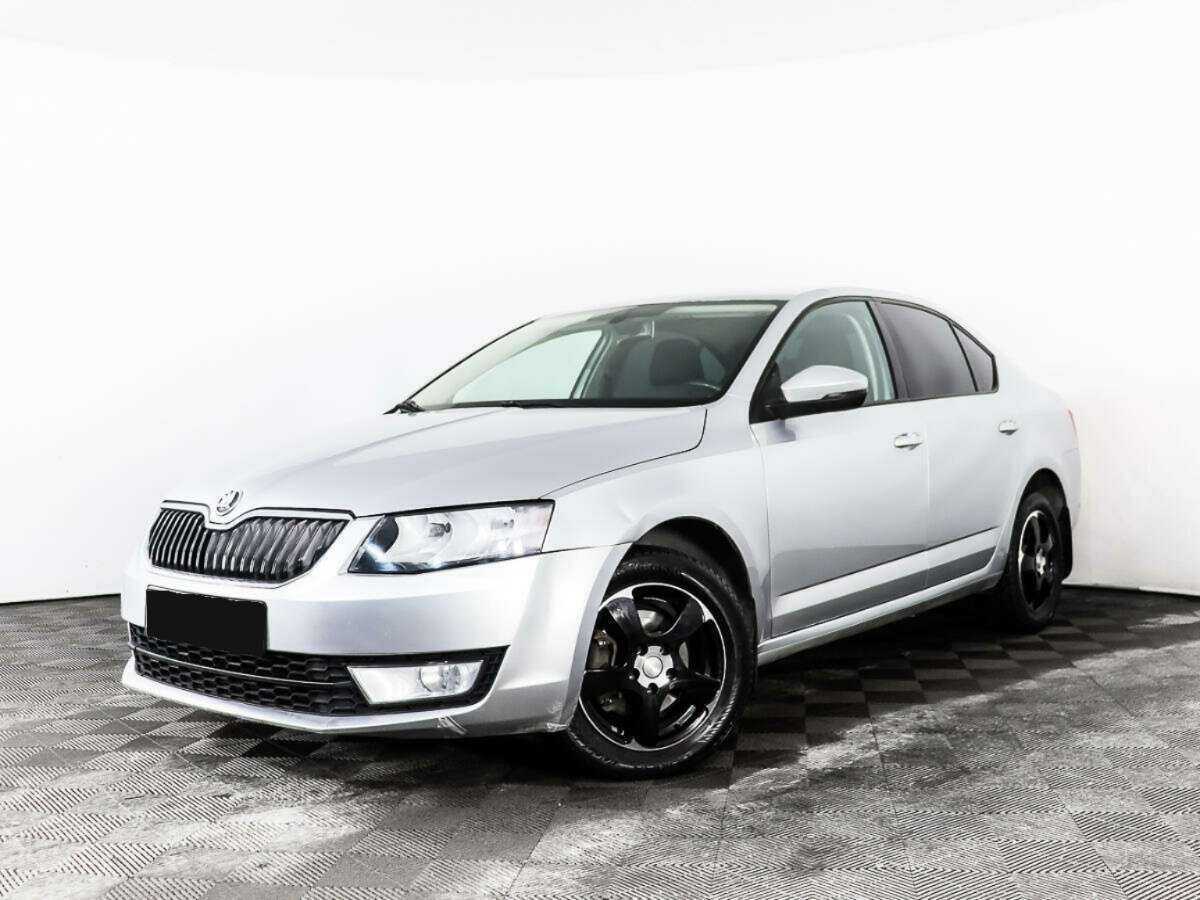 Купить Skoda Octavia, 2015, 214 751 км, фото №1