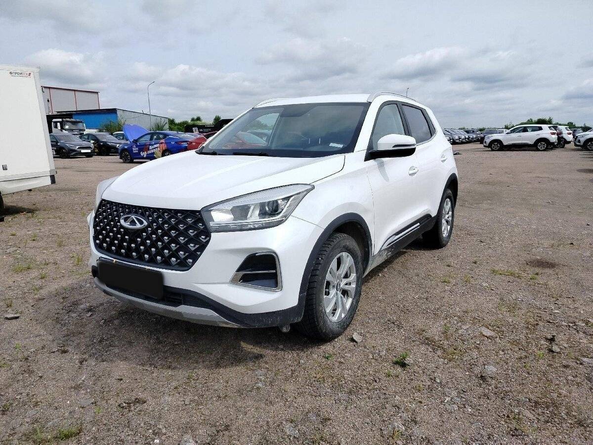 Купить Chery Tiggo 4, 2022, 147 598 км, фото №1