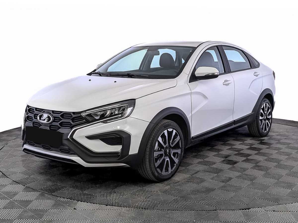Купить Lada (ВАЗ) Vesta, 2024, 1 090 км, фото №1