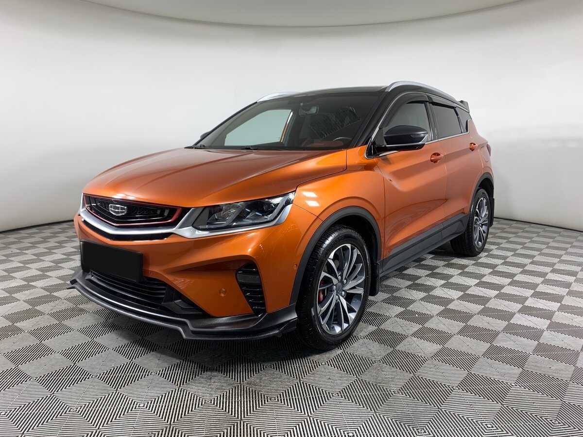 Купить Geely Coolray, 2020, 85 263 км, фото №1