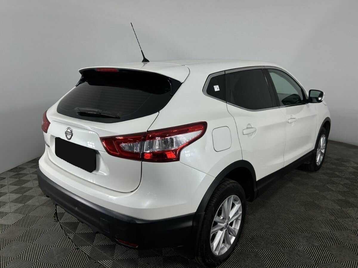 Купить Nissan Qashqai, 2014, 173 940 км, фото №6