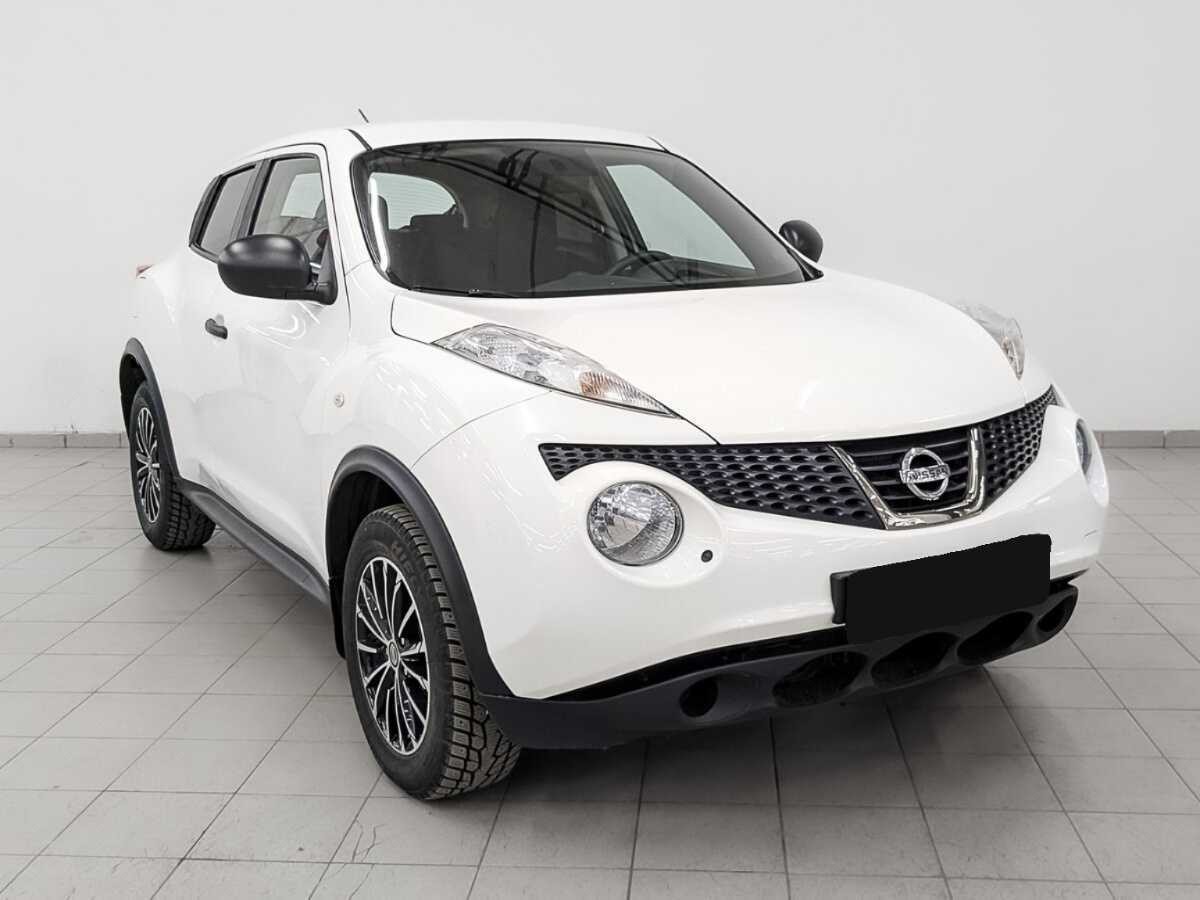 Купить Nissan Juke, 2014, 73 358 км, фото №3