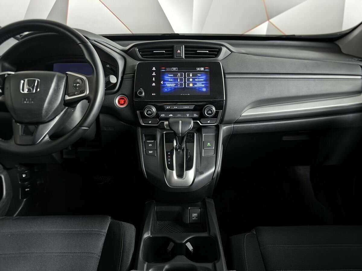 Купить Honda CR-V, 2018, 78 603 км, фото №11