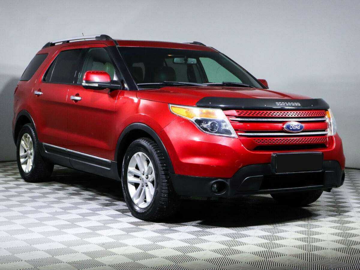 Купить Ford Explorer, 2012, 125 651 км, фото №2