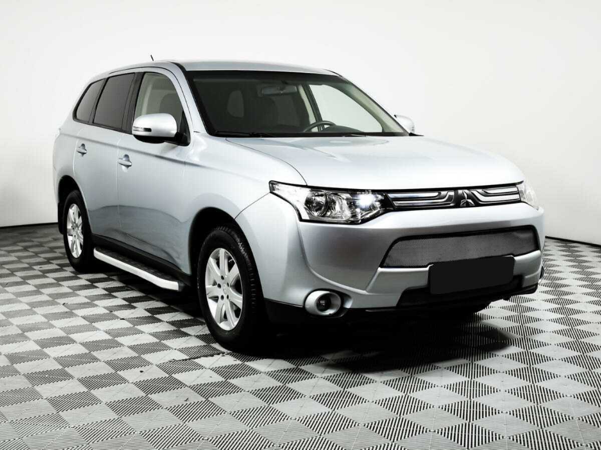 Купить Mitsubishi Outlander, 2013, 101 402 км, фото №3