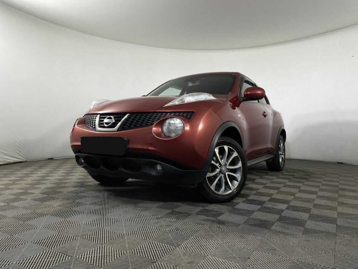 Купить Nissan Juke, 2014, 176 000 км, фото №1