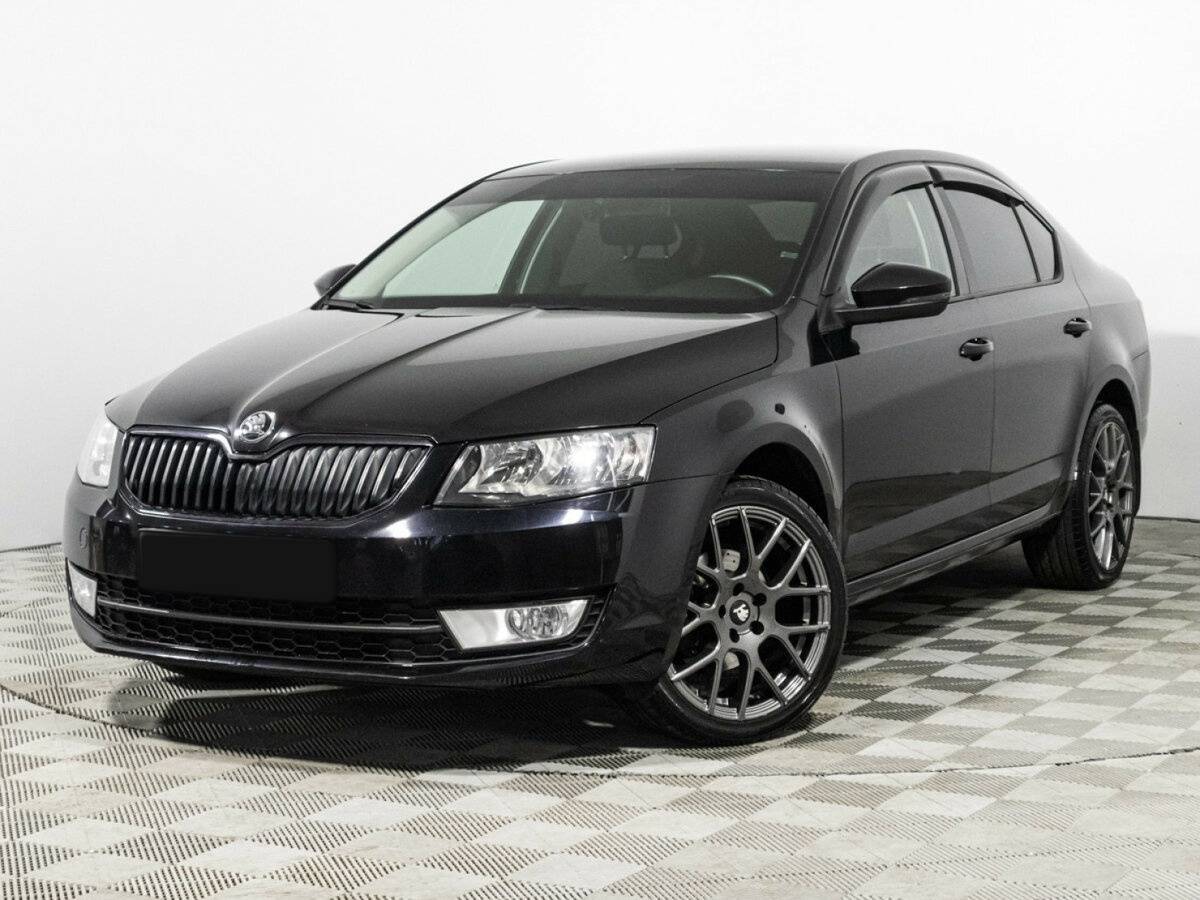 Купить Skoda Octavia, 2016, 77 976 км, фото №1