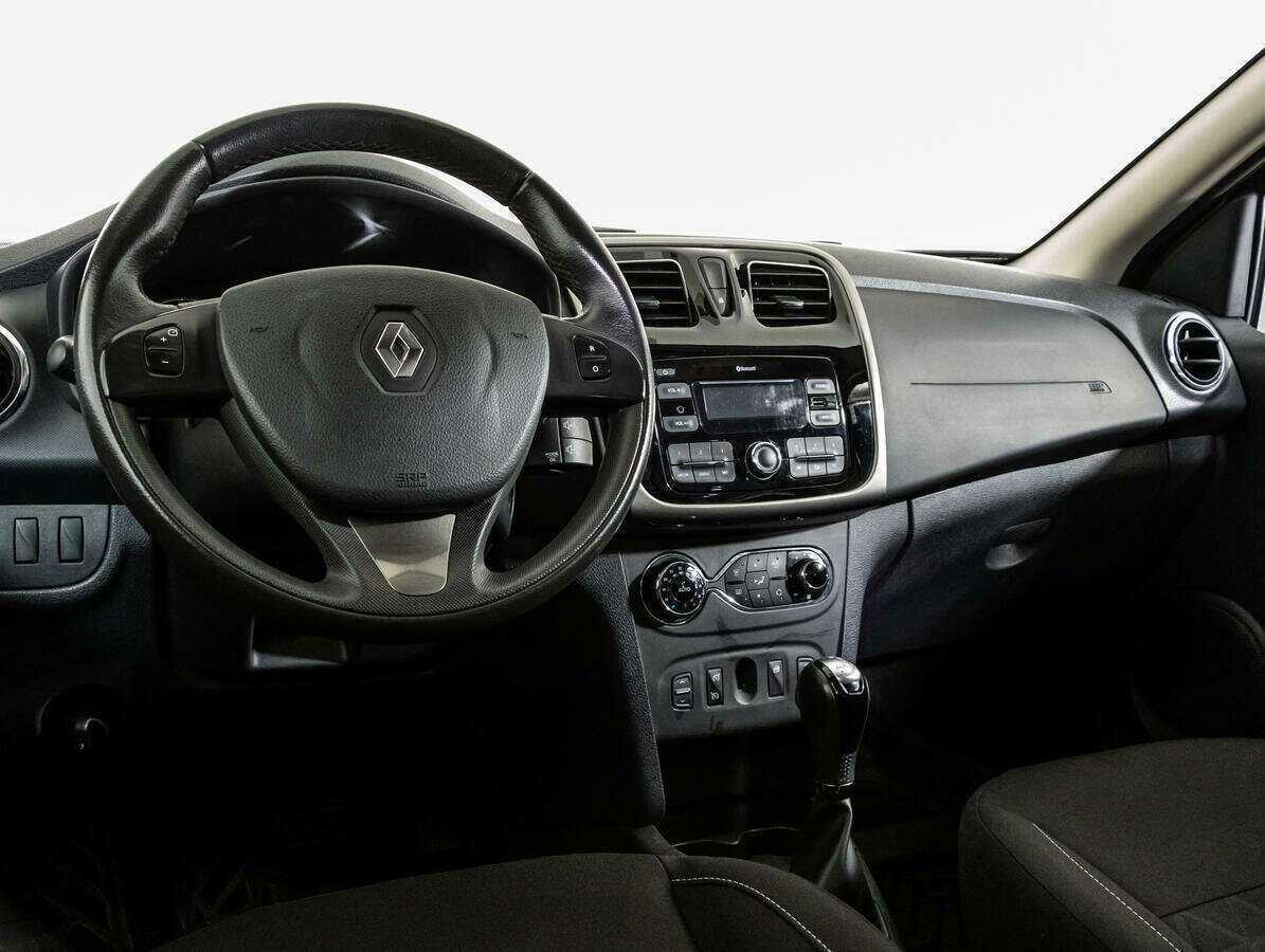 Купить Renault Sandero Stepway, 2017, 55 285 км, фото №10