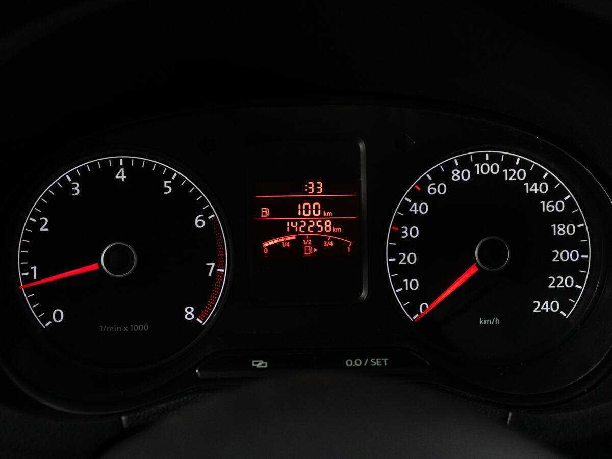 Купить Volkswagen Polo, 2014, 142 256 км, фото №12