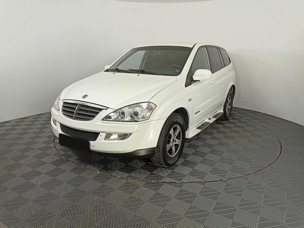 Купить SsangYong Kyron 6-speed, 2013, 111 412 км, фото №1