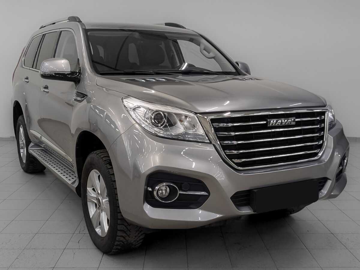 Купить Haval H9, 2021, 38 881 км, фото №3