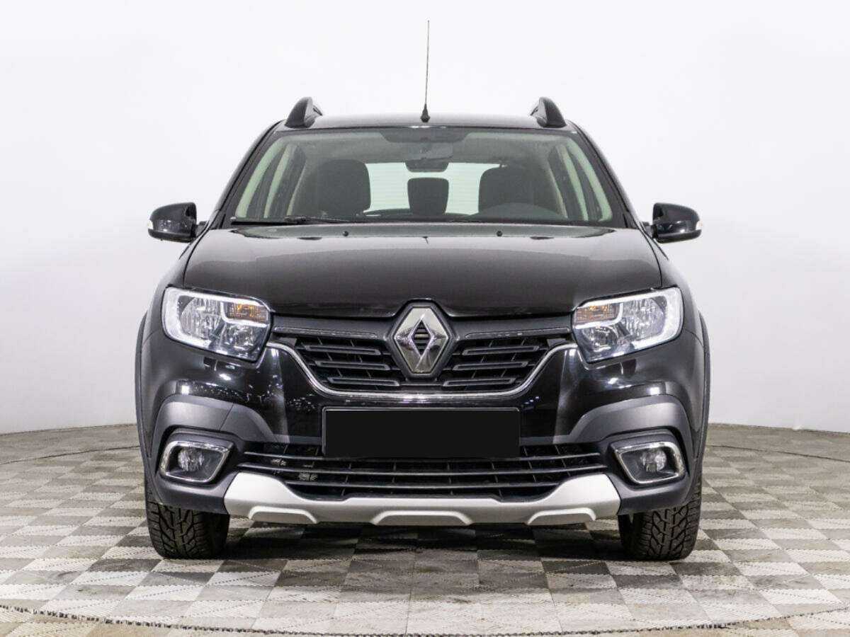 Купить Renault Sandero, 2018, 57 311 км, фото №2