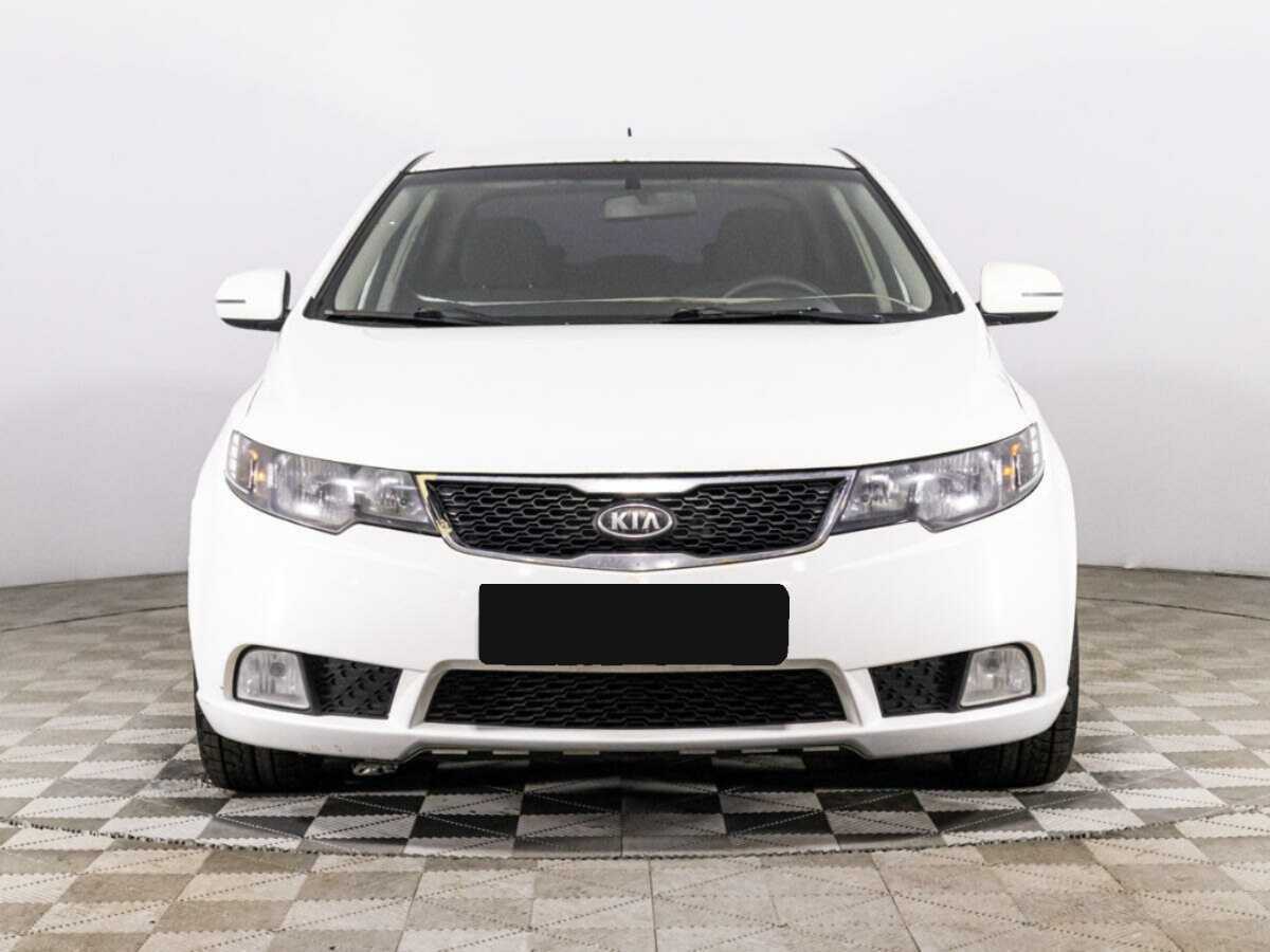 Купить Kia Cerato 6-speed, 2012, 197 624 км, фото №2