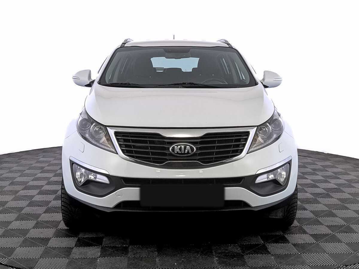 Купить Kia Sportage, 2012, 149 701 км, фото №2