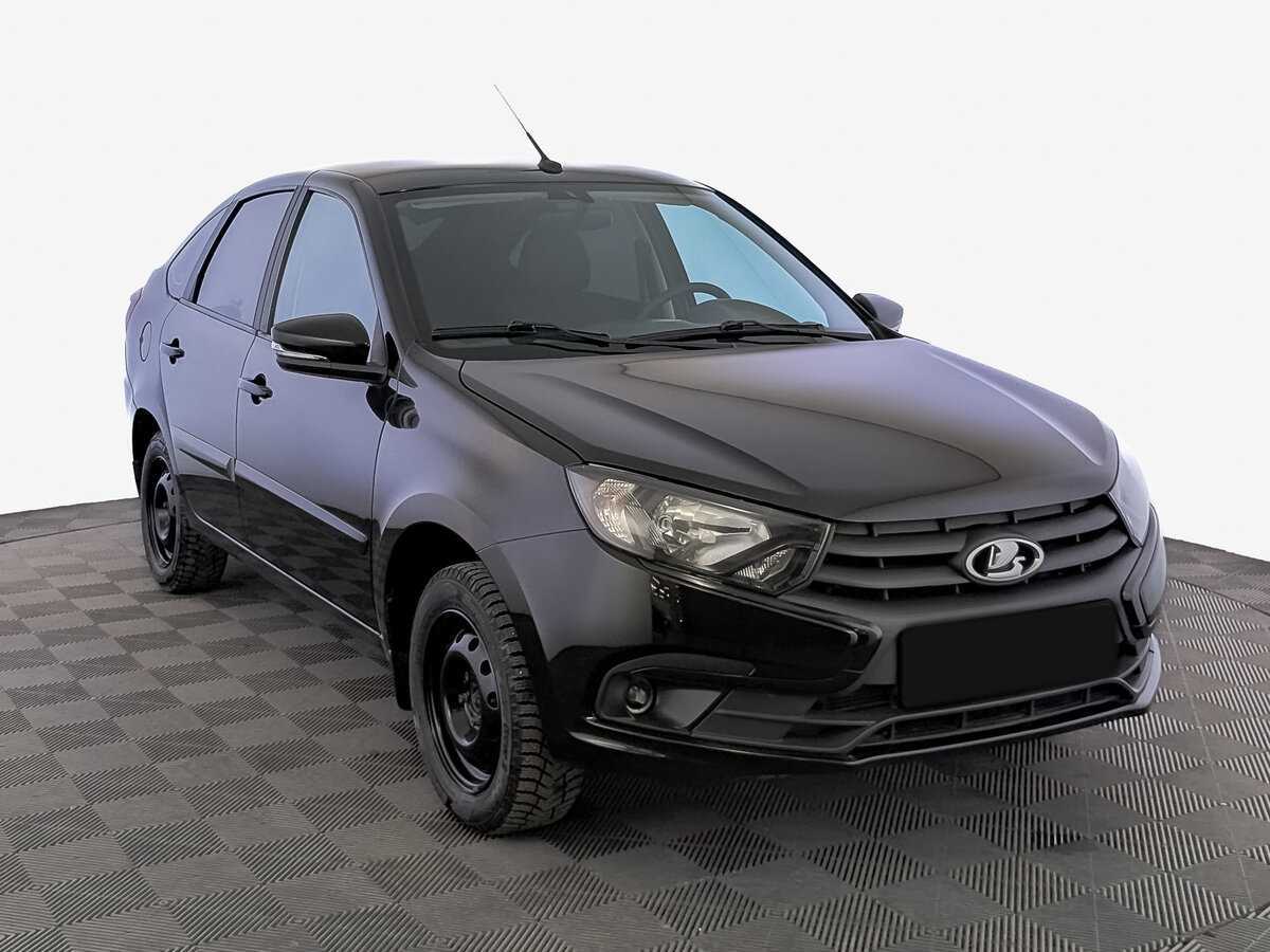 Купить Lada (ВАЗ) Granta, 2022, 59 205 км, фото №3