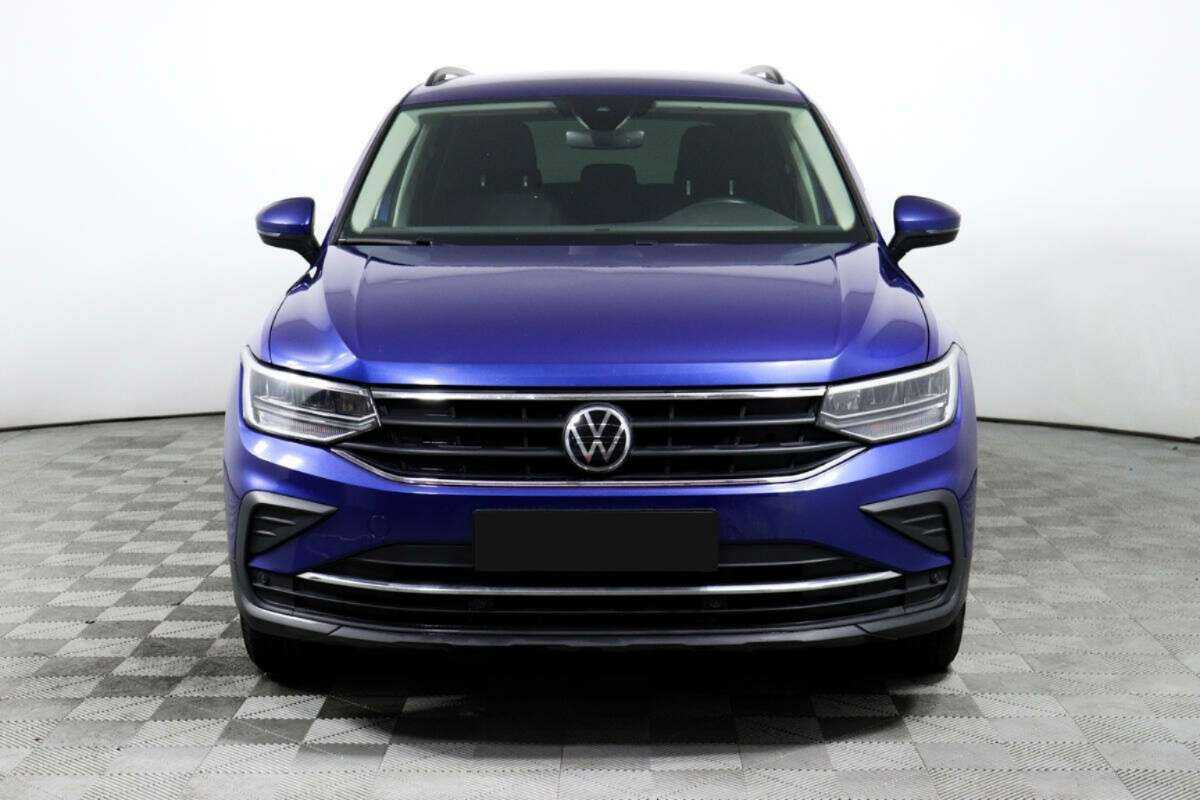 Купить Volkswagen Tiguan, 2021, 125 798 км, фото №2
