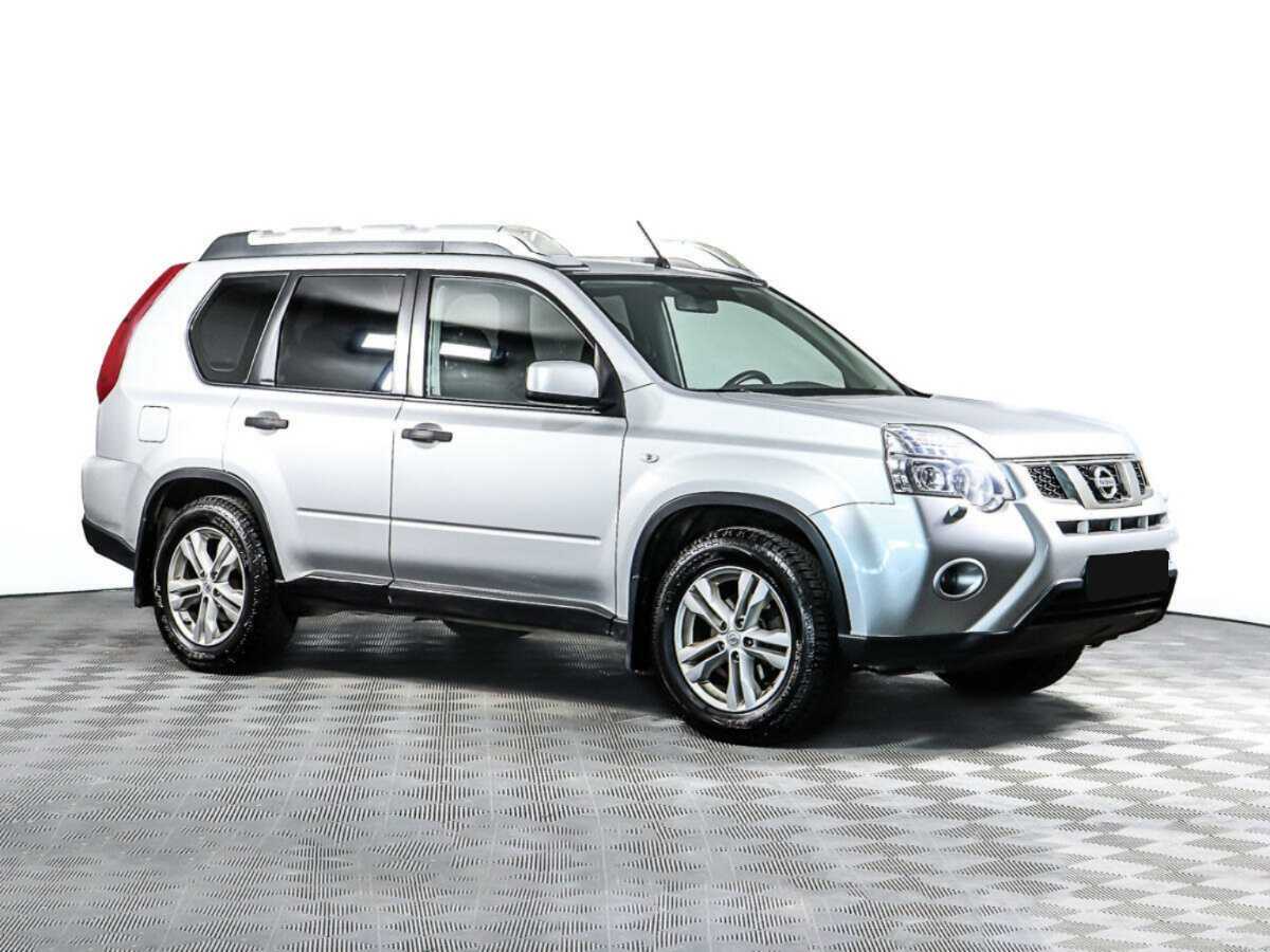 Купить Nissan X-Trail, 2013, 86 106 км, фото №2