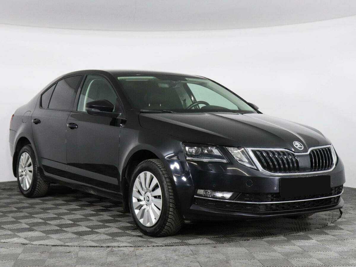 Купить Skoda Octavia, 2018, 124 000 км, фото №3