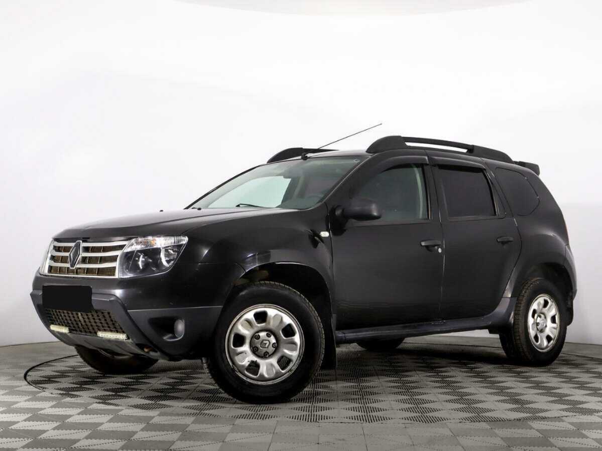 Купить Renault Duster, 2014, 114 104 км, фото №1