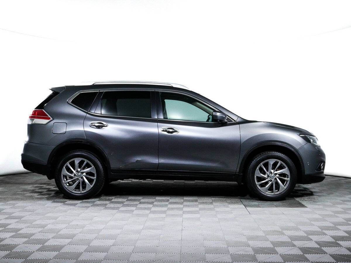 Купить Nissan X-Trail, 2015, 146 706 км, фото №4