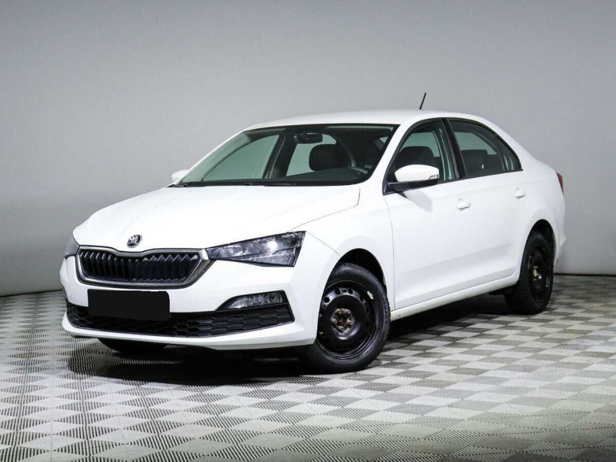 Купить Skoda Rapid, 2020, 152 159 км, фото №1