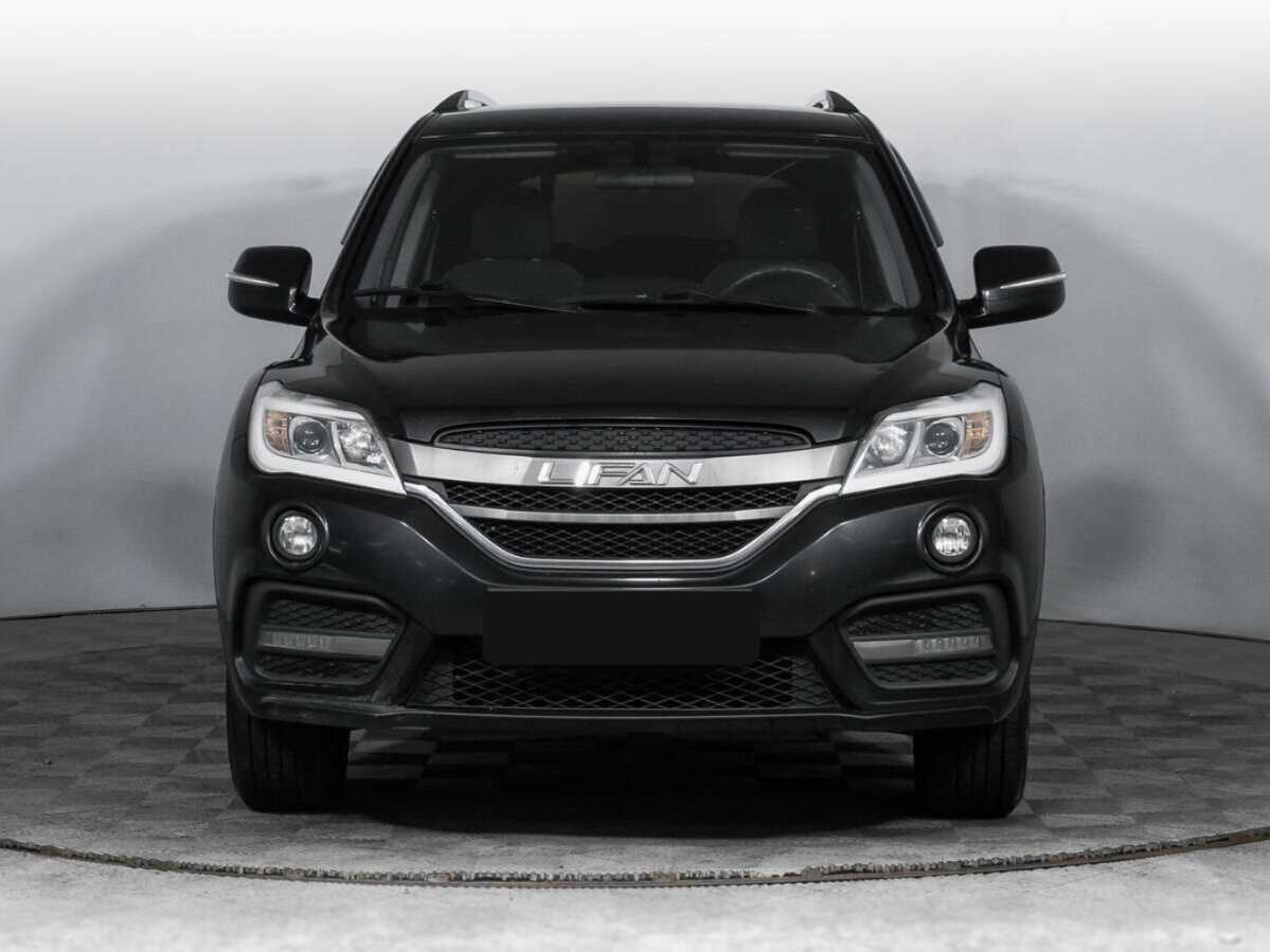 Купить Lifan X60, 2018, 134 536 км, фото №2