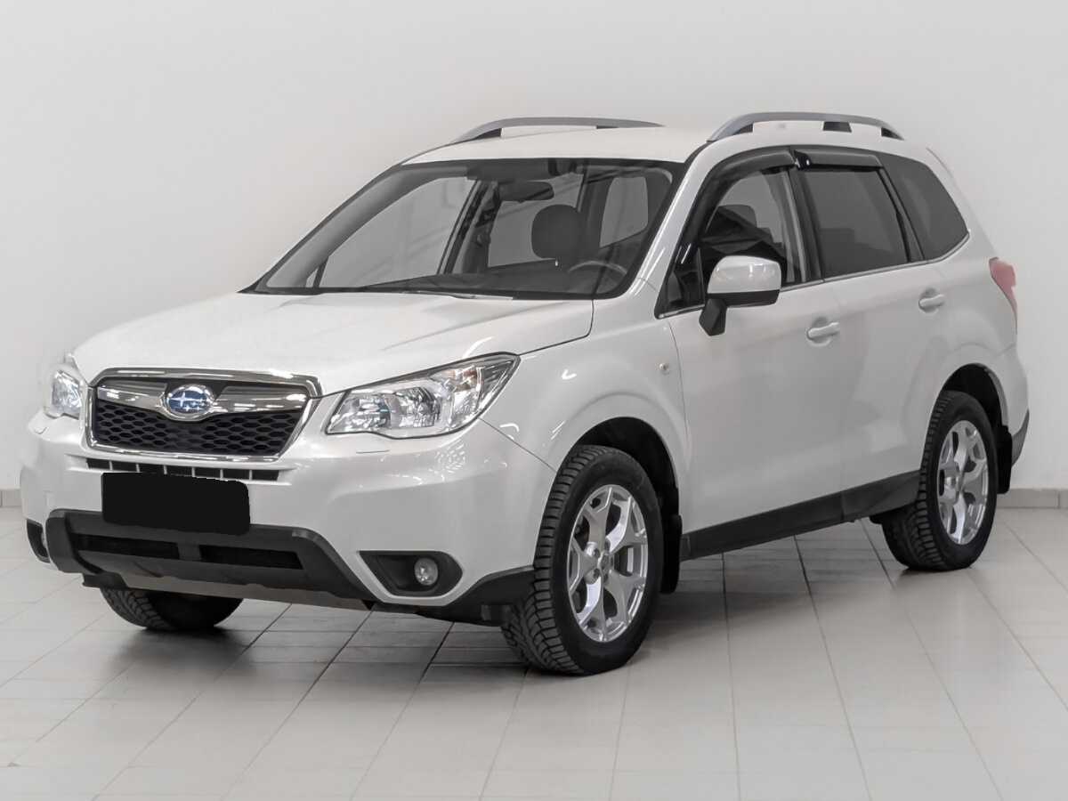 Купить Subaru Forester, 2015, 154 441 км, фото №1