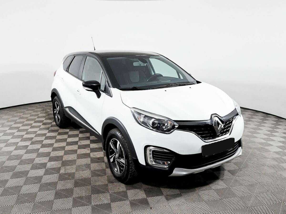 Купить Renault Kaptur, 2017, 81 509 км, фото №3