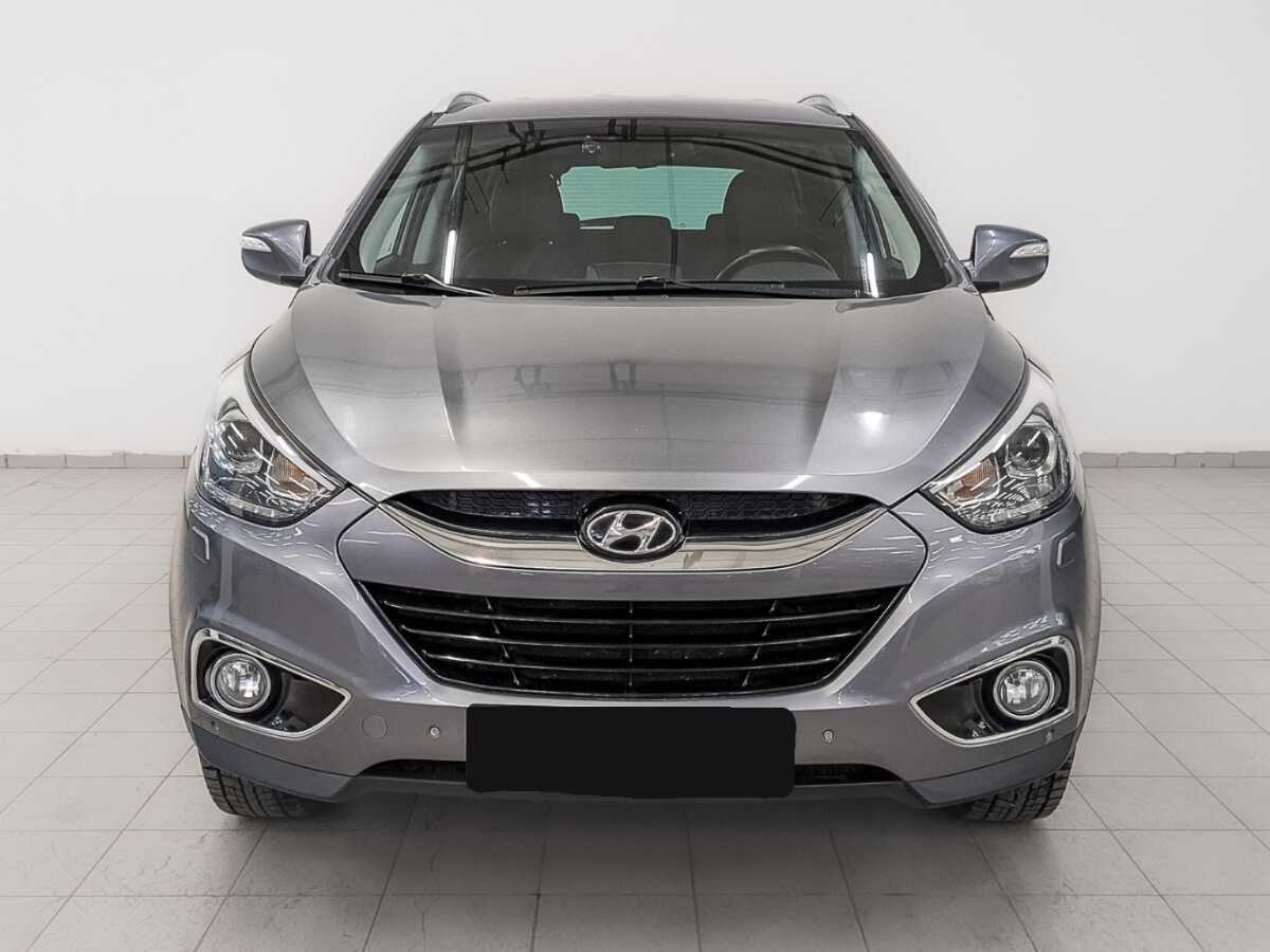Купить Hyundai ix35, 2014, 119 490 км, фото №2