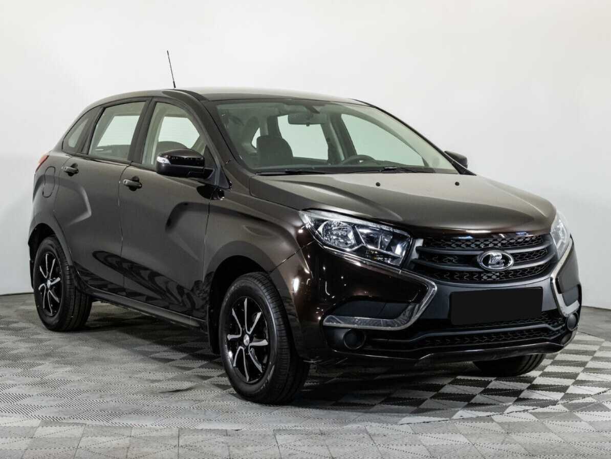 Купить Lada (ВАЗ) XRAY, 2017, 66 286 км, фото №3