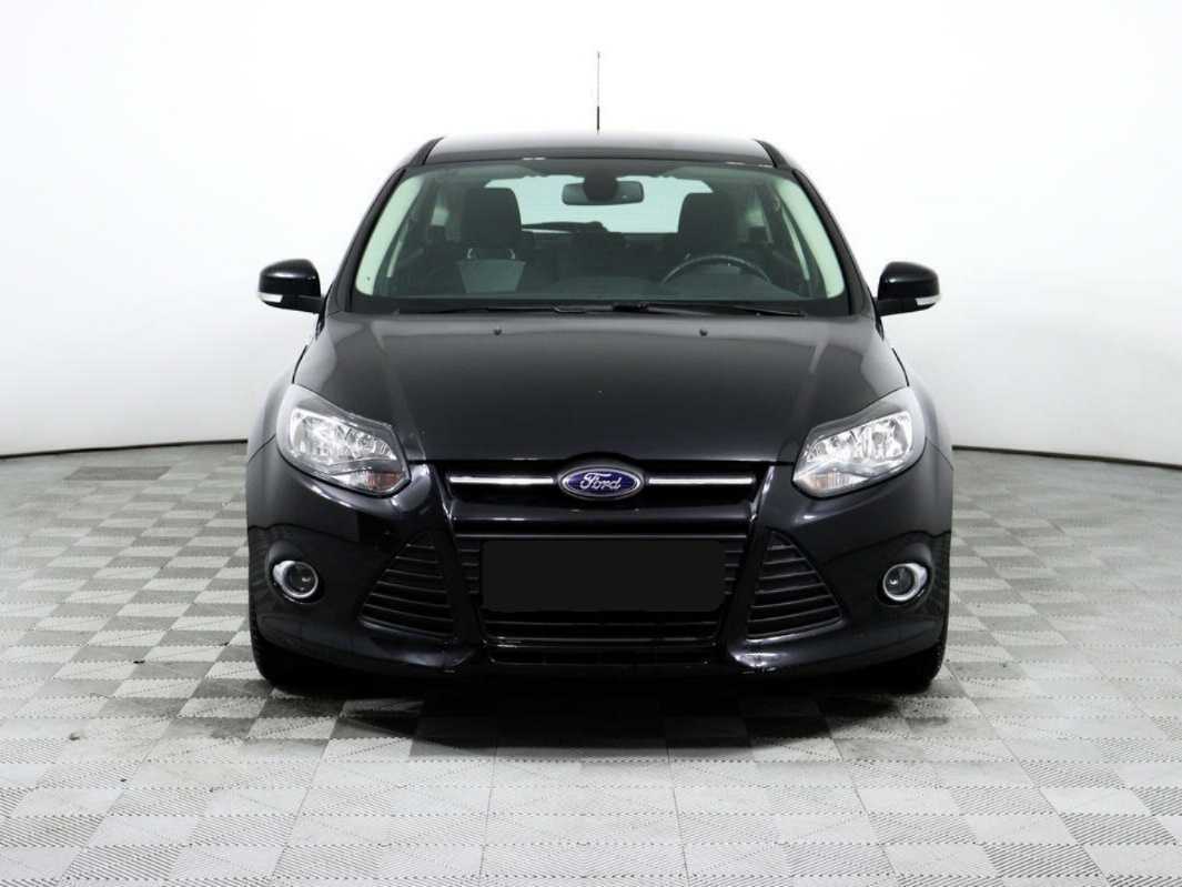 Купить Ford Focus, 2012, 41 380 км, фото №2