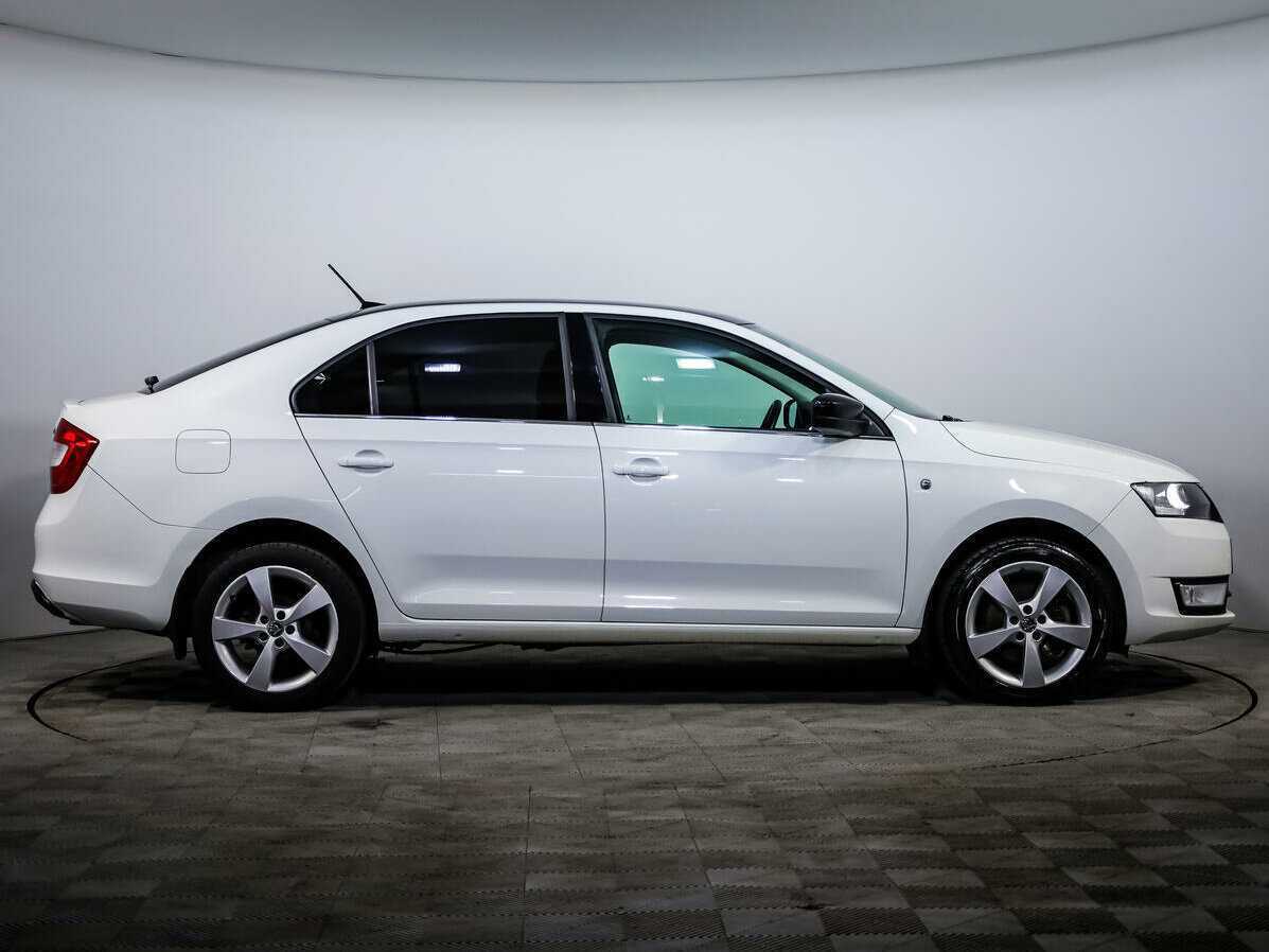 Купить Skoda Rapid, 2017, 114 843 км, фото №3