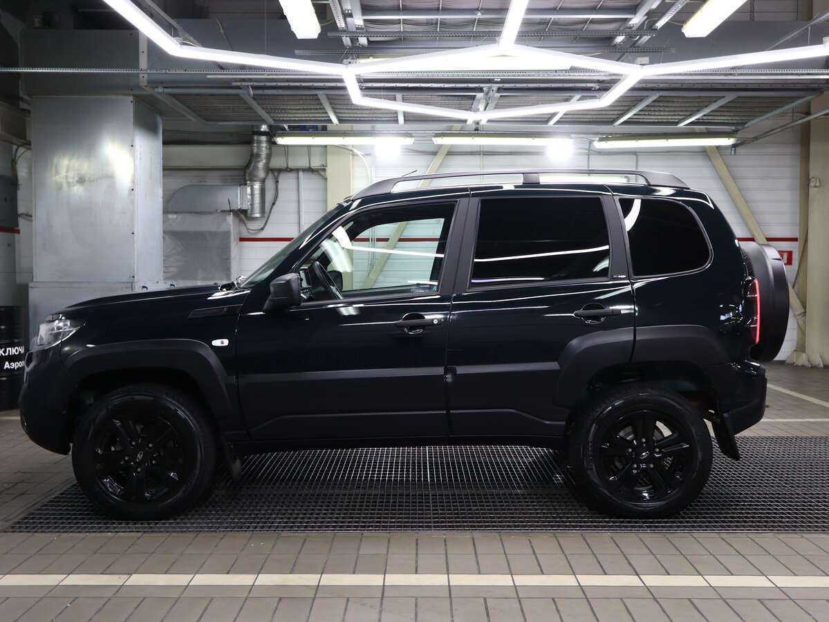 Купить Lada (ВАЗ) Niva, 2023, 44 000 км, фото №5