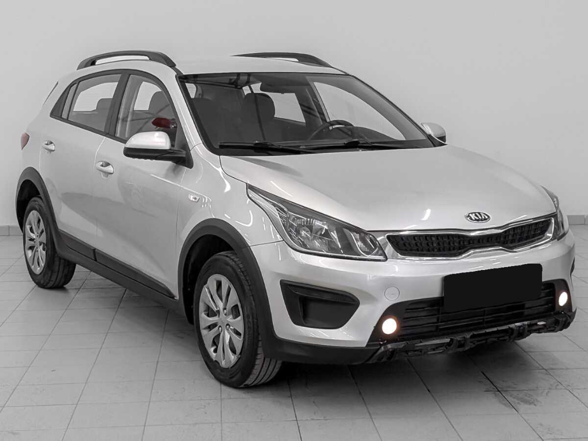 Купить Kia Rio X-Line, 2020, 193 059 км, фото №3