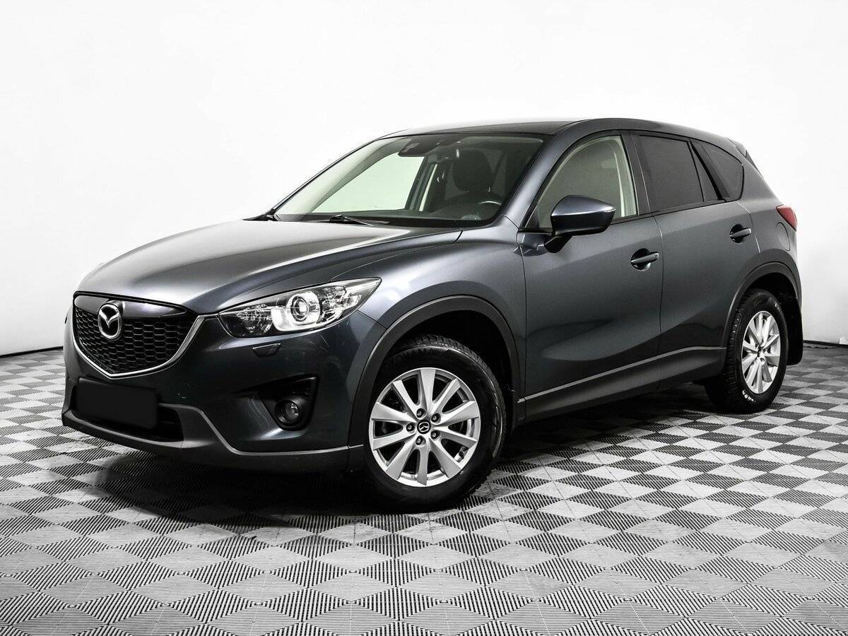Купить Mazda CX-5, 2012, 213 608 км, фото №1