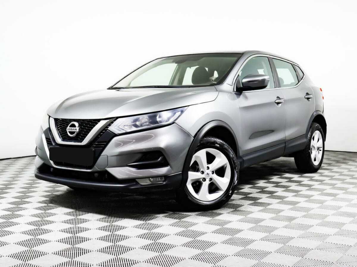 Купить Nissan Qashqai, 2019, 139 411 км, фото №1