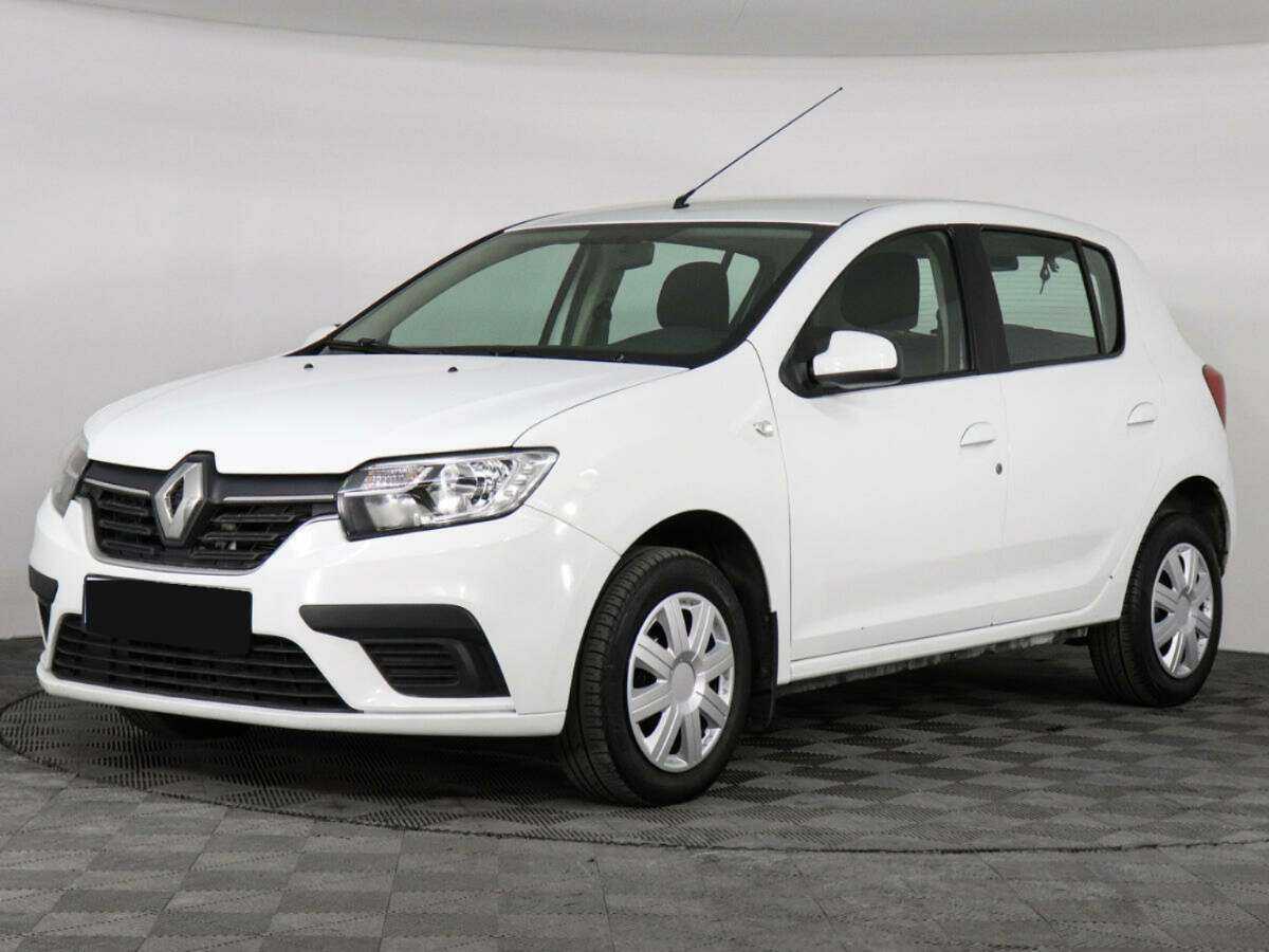 Купить Renault Sandero, 2020, 160 442 км, фото №1
