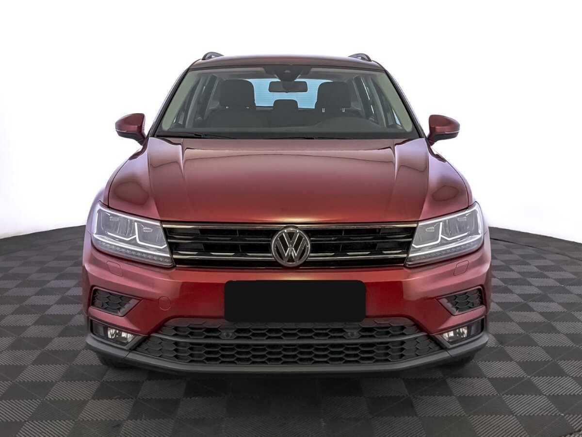 Купить Volkswagen Tiguan, 2020, 42 744 км, фото №2